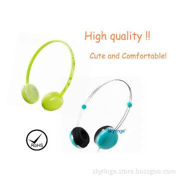 High Quality Fashion headphones with super bass